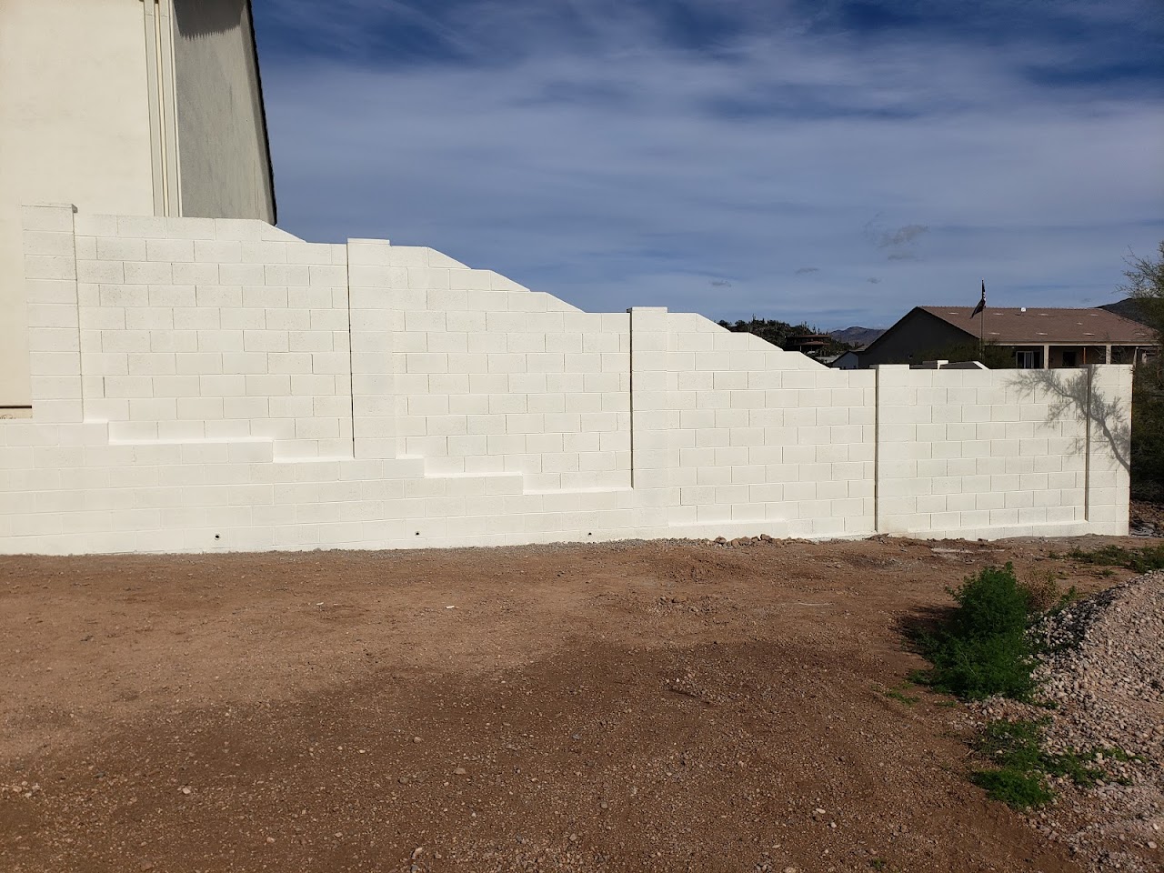 Building Block Masonry Inc. project