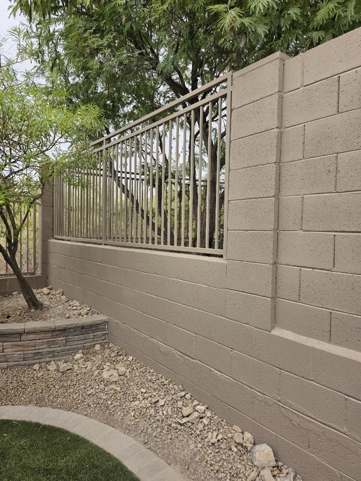Building Block Masonry Inc. project